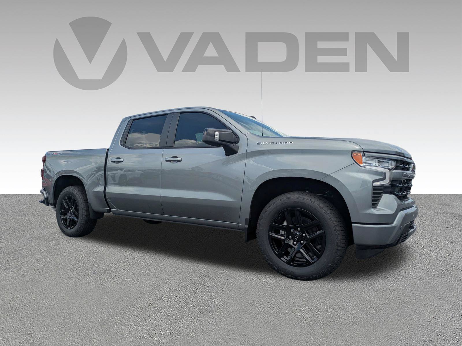 New 2026 Chevrolet Silverado 1500 RST w/ RST All Star Premium Package AWD/4WD image 3