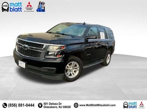 Used 2019 Chevrolet Tahoe LT image 2