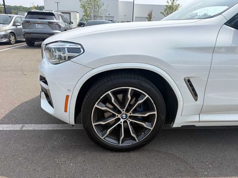 Used 2019 BMW X4 M40i w/ Premium Package AWD/4WD image 3