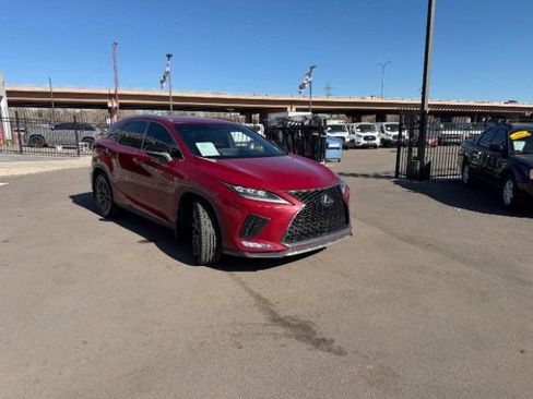 Used 2020 Lexus RX 350 F Sport AWD/4WD image 20