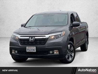 Certified 2019 Honda Ridgeline RTL