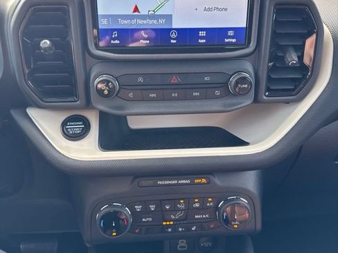 Used 2023 Ford Bronco Sport Heritage Limited AWD/4WD image 19