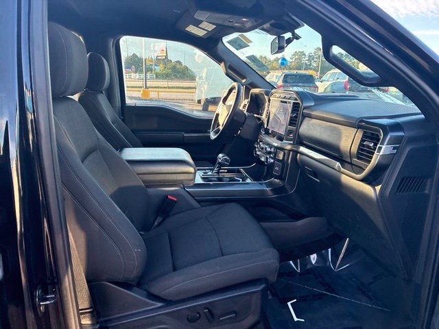 Certified 2023 Ford F150 XLT w/ Equipment Group 302A High AWD/4WD image 58