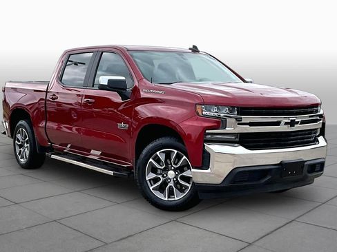 Used 2020 Chevrolet Silverado 1500 LT w/ Texas Edition RWD image 3
