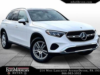 Used 2025 Mercedes-Benz GLC 300 4MATIC