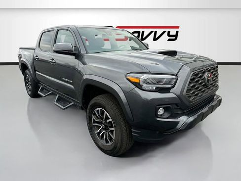 Used 2023 Toyota Tacoma TRD Sport w/ Technology Package image 1