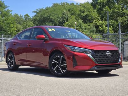 Used 2024 Nissan Sentra SV