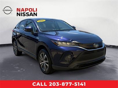 Used 2021 Toyota Venza LE