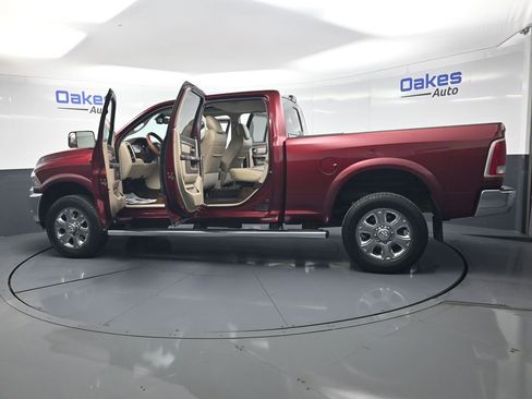 Used 2018 RAM 2500 Laramie AWD/4WD image 58