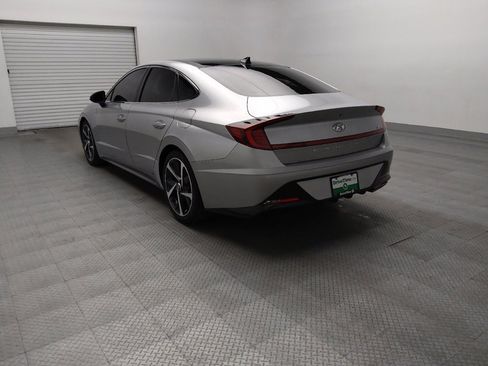 Used 2021 Hyundai Sonata SEL Plus w/ Tech Package FWD image 5
