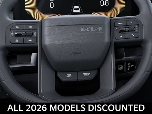 New 2027 Kia Telluride EX X-Line AWD/4WD image 22