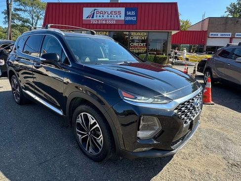 Used 2020 Hyundai Santa Fe SEL image 2