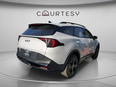 New 2026 Kia Sportage X-Line image 3