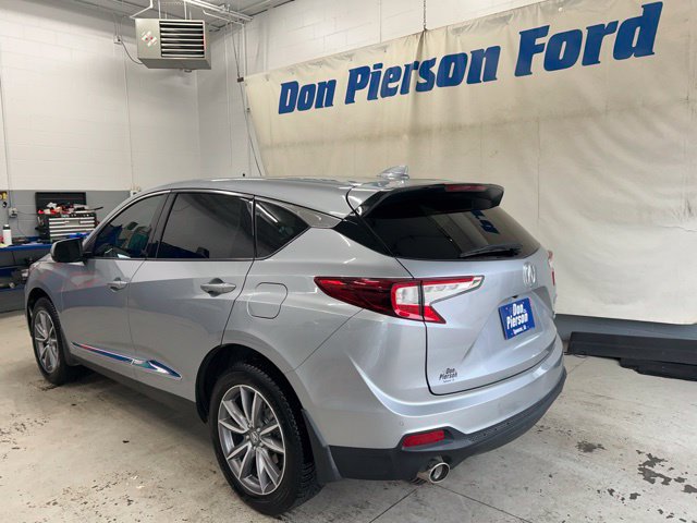 Used 2021 Acura RDX w/ Technology Package AWD/4WD image 6