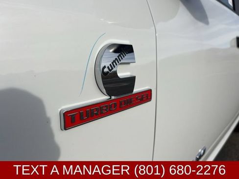New 2026 RAM 3500 Big Horn AWD/4WD image 11
