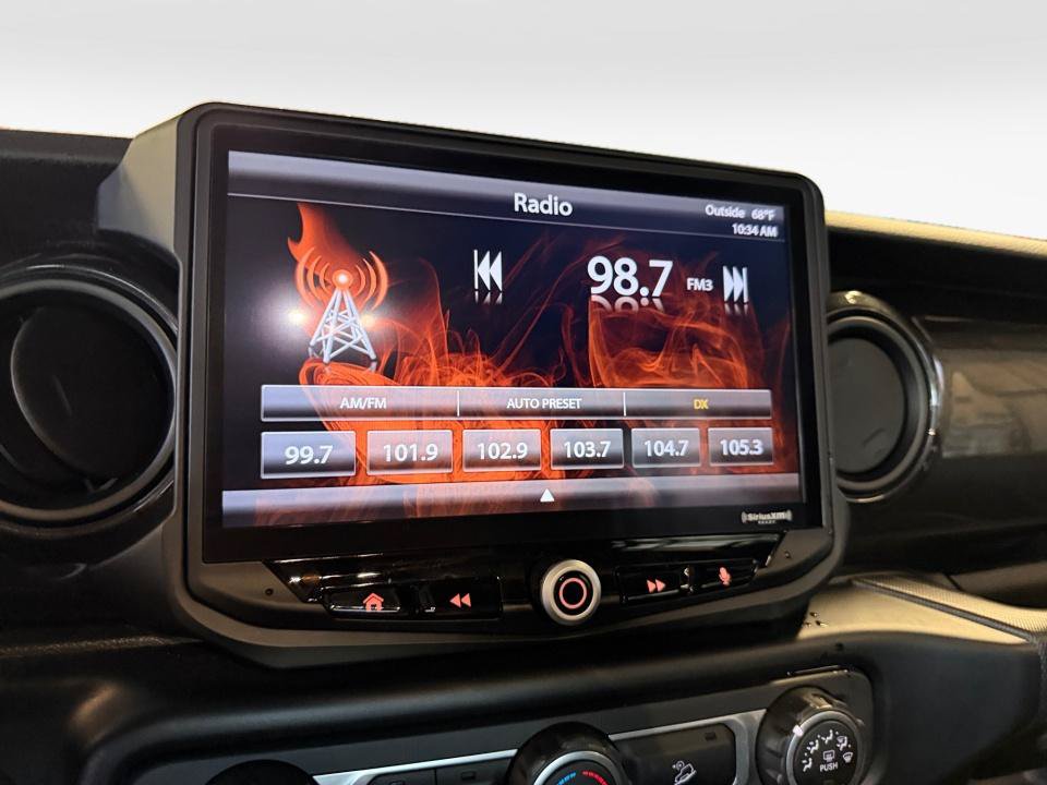 Used 2020 Jeep Wrangler Unlimited Sport AWD/4WD image 21