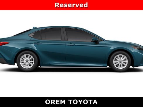 New 2026 Toyota Camry LE FWD image 12