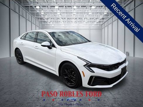 Used 2026 Kia K5 LXS FWD image 1