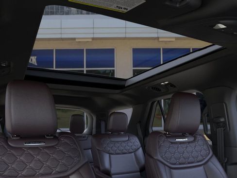 New 2026 Ford Explorer Platinum w/ LUX Leather Package image 22