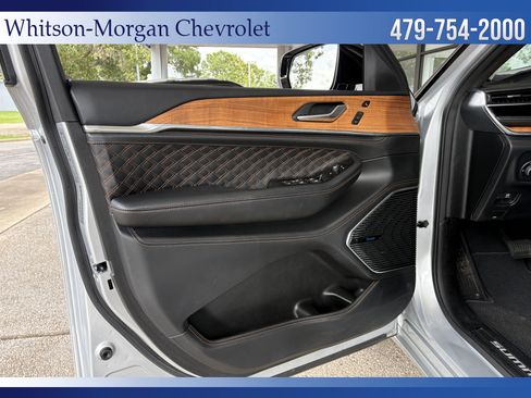 Used 2022 Jeep Grand Cherokee Summit AWD/4WD image 10