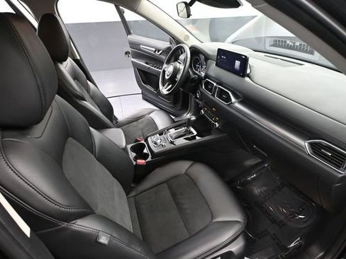 Used 2023 MAZDA CX-5 AWD 2.5 S w/ Select Package image 45