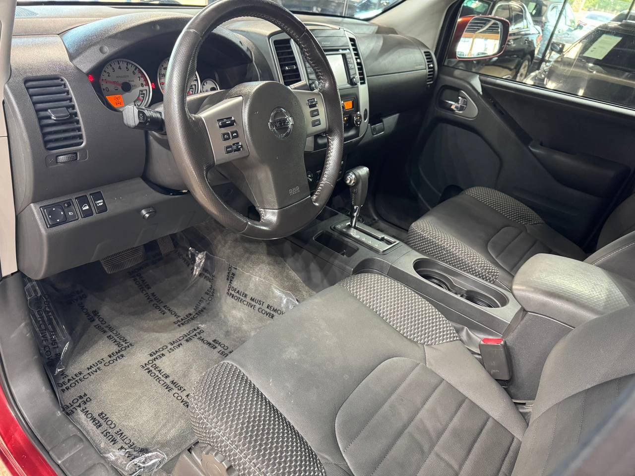 Used 2017 Nissan Frontier PRO-4X AWD/4WD image 15