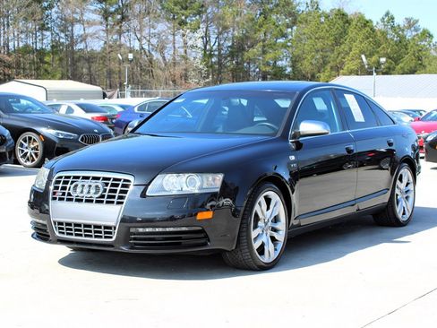 Used 2008 Audi S6 Sedan image 3