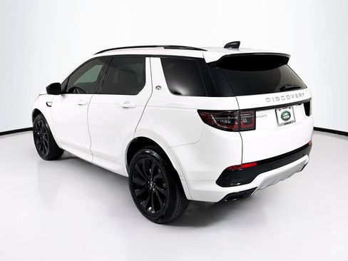 Certified 2025 Land Rover Discovery Sport S AWD/4WD image 7