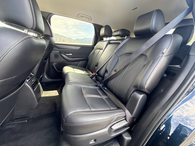 Used 2025 MAZDA CX-90 3.3 Turbo w/ Select Package AWD/4WD image 21