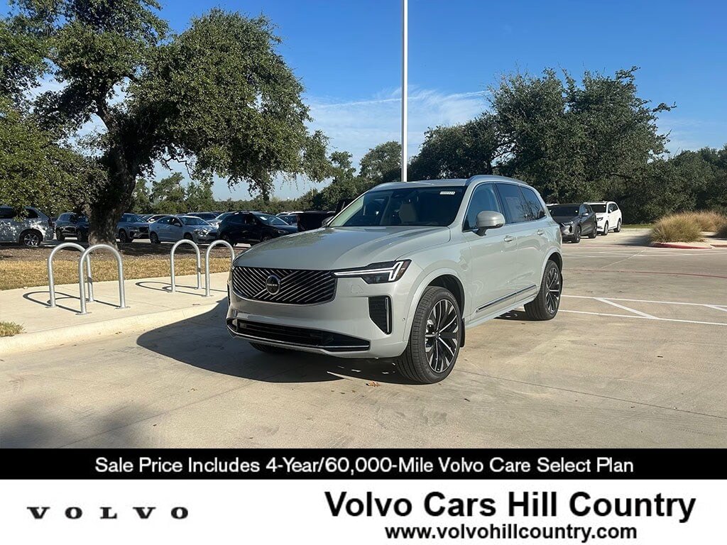 Used 2026 Volvo XC90 B6 Ultra w/ Protection Package Premier AWD/4WD image 1