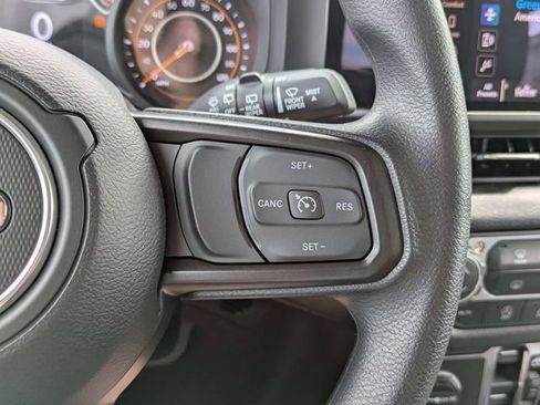 New 2026 Jeep Wrangler Unlimited Sport AWD/4WD image 24