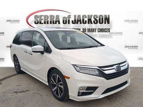Used 2019 Honda Odyssey Elite image 9