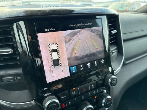 Used 2020 RAM 3500 Laramie image 8