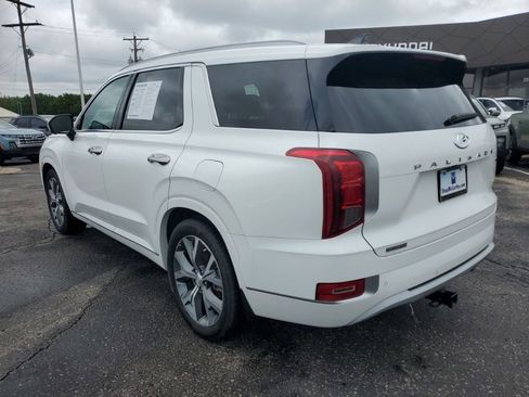 Used 2022 Hyundai Palisade Limited AWD/4WD image 6
