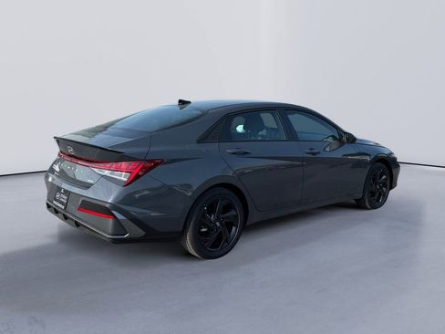New 2026 Hyundai Elantra Sport w/ Cargo Package FWD image 3