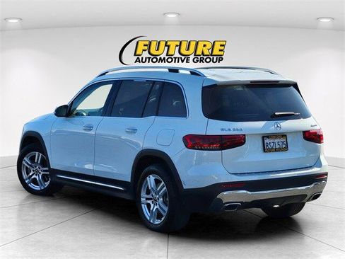 Used 2020 Mercedes-Benz GLB 250 4MATIC image 6