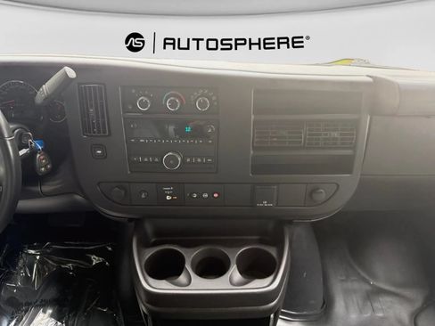 Used 2023 GMC Savana 2500 w/ Driver Convenience Package RWD image 17