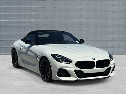 Certified 2024 BMW Z4 sDrive30i w/ Shadowloine Package