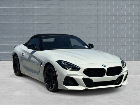 Certified 2024 BMW Z4 sDrive30i w/ Shadowloine Package RWD image 1
