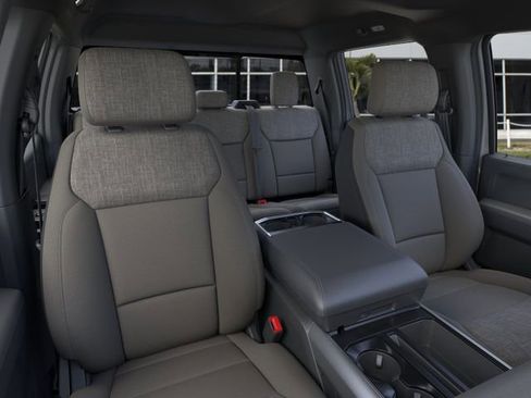 New 2026 Ford F150 XLT w/ Equipment Group 302A MID image 10