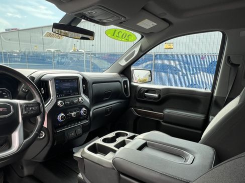 Used 2021 GMC Sierra 1500 SLE RWD image 18