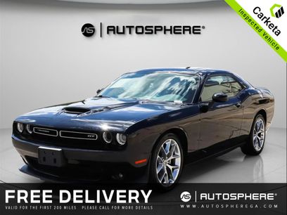 Used 2021 Dodge Challenger GT