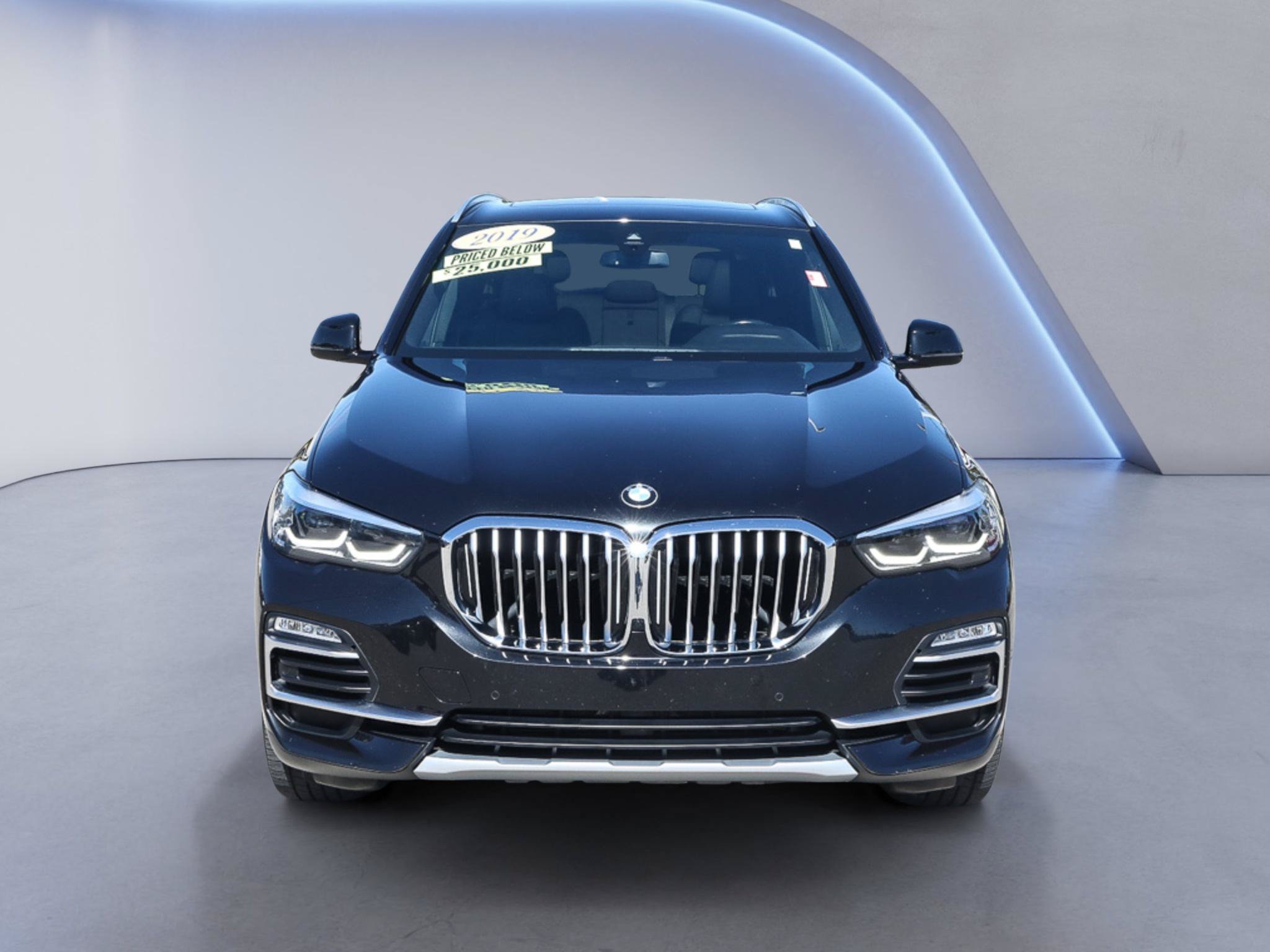 Used 2019 BMW X5 xDrive40i w/ Convenience Package AWD/4WD image 10