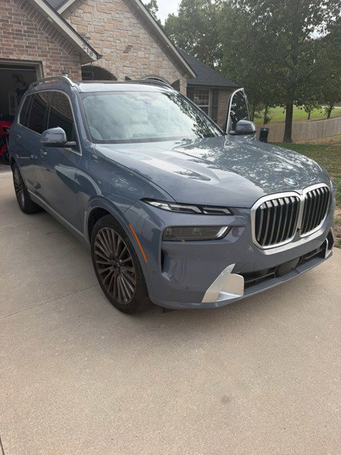 Used 2023 BMW X7 xDrive40i w/ Executive Package AWD/4WD image 1