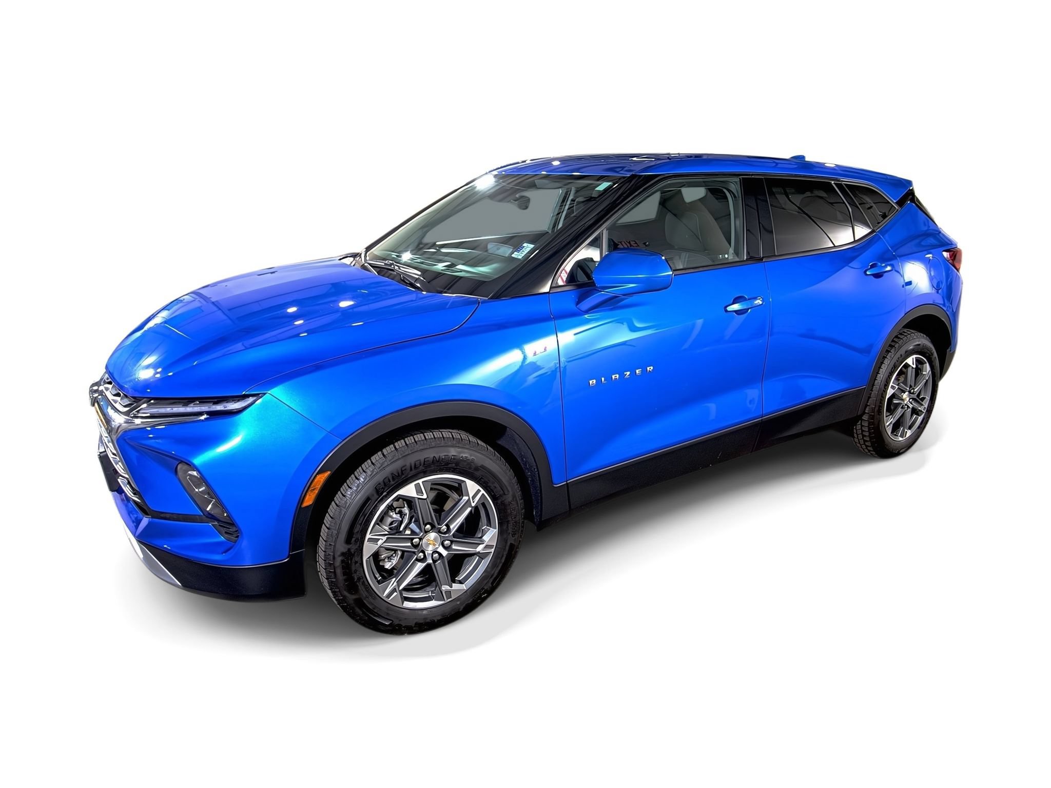 Certified 2025 Chevrolet Blazer LT AWD/4WD image 1