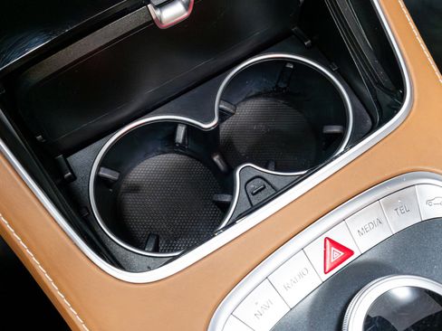 Used 2017 Mercedes-Benz S 550 S 550 image 68