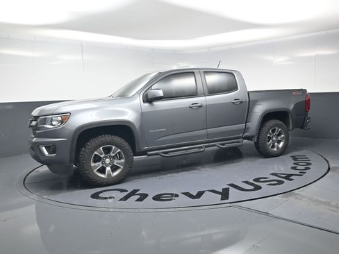 Used 2019 Chevrolet Colorado Z71 image 6