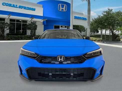 New 2026 Honda Civic Sport image 10