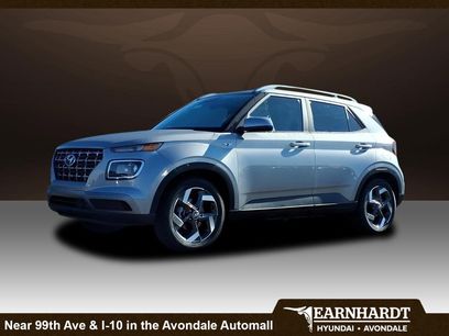 New 2026 Hyundai Venue SEL