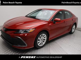 Certified 2023 Toyota Camry LE video 1